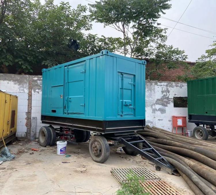 顺义柴油发电机机组的控制器是如何操作使用的?