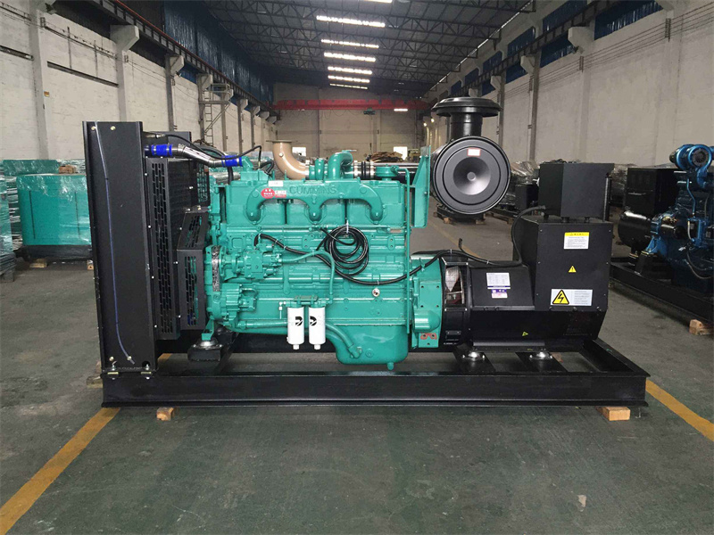 顺义如何调整燃气发电机的点火提前角？