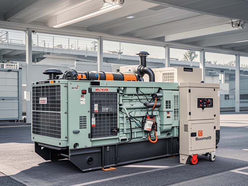 顺义发电机出租校准皮带张力计的注意事项有哪些？