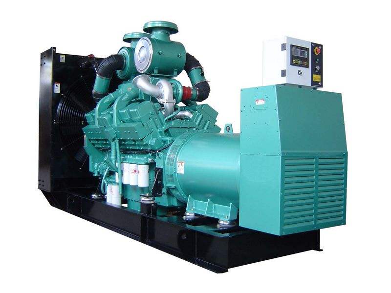 顺义开架式柴油发电机的滤清器多久更换一次比较好？