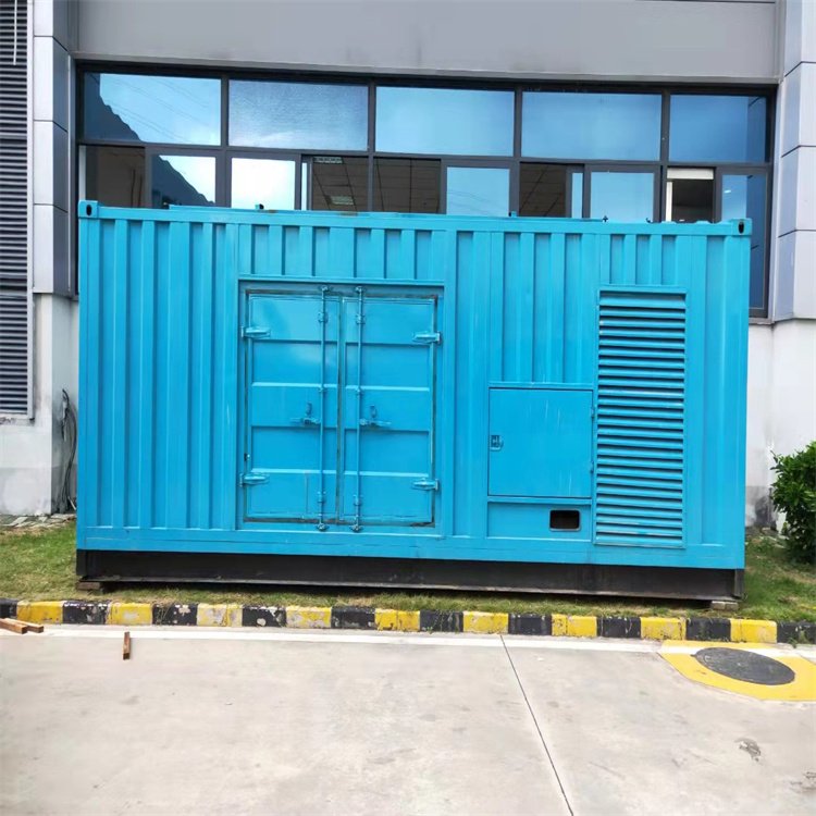 顺义发电机组使用中应注意什么事项？