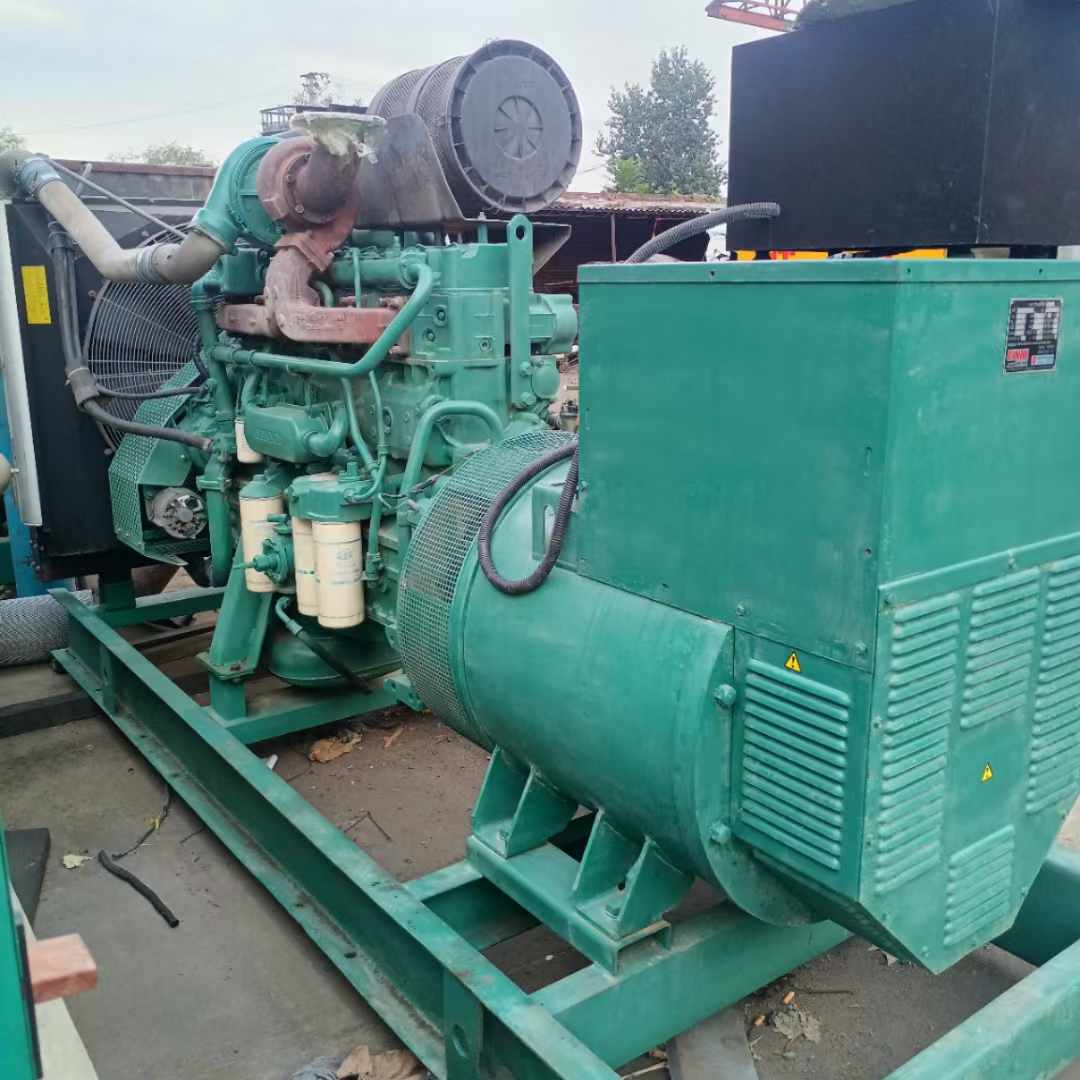 顺义柴油发电机组负载测试的频率是多少？