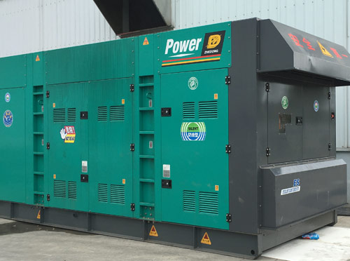 顺义升级发电机组的过程中需要注意哪些安全事项？