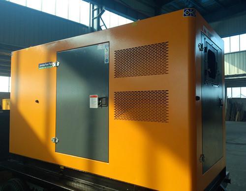 顺义汽油发电机组电瓶电解液的密度应该保持在什么范围？