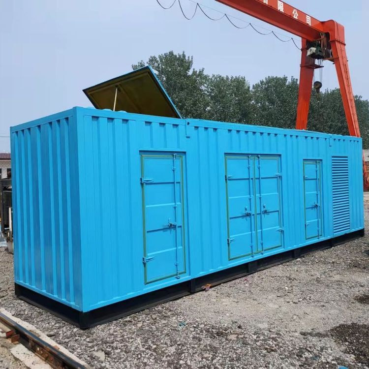 顺义发电机出租